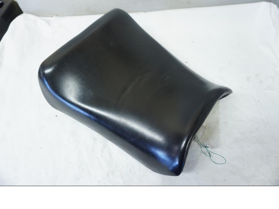 Framsidan på Sadel från en Suzuki GSX-R 1100 -1989 motorcykel.