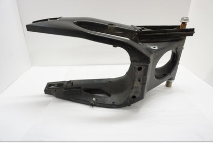 Höger sida på Sving från en Suzuki GSX-R 1000 -2007 motorcykel.