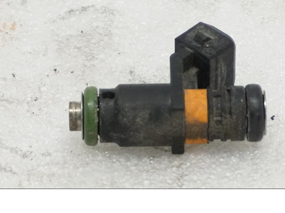 Framsidan på Spridare från en Ducati Monster 696 -2010 motorcykel.