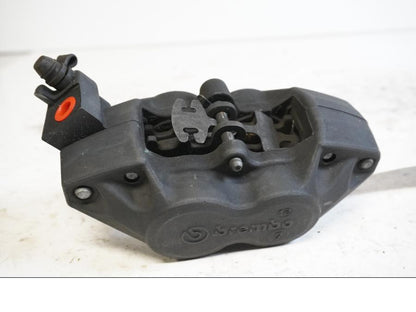 Baksidan på Bromsok från en BMW R 1200 GSA -2012 motorcykel.