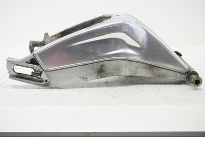 Framsidan på Sving från en BMW S 1000 RR -2010 motorcykel.