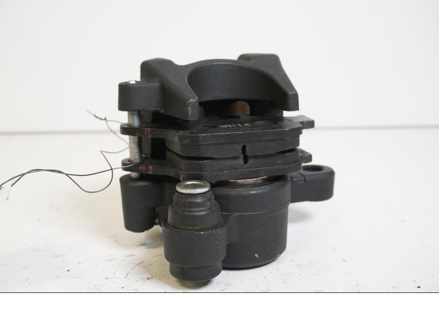 Höger sida på Bromsok från en Buell XB 12 -2009 motorcykel.