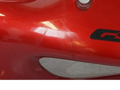 Baksidan på Bakvinge från en Suzuki GSX 1300 R -1999 motorcykel.