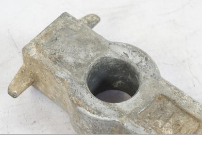 Snett uppifrån på Kedjesträckare från en Honda CBR 1000 F -1999 motorcykel.