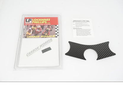 Framsidan på Gaffelkronadekor från en Kawasaki ZX-9R -1994 motorcykel.