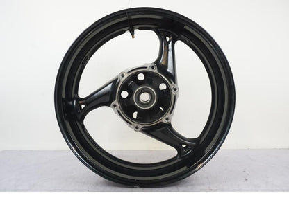 Extrabild2 på Fälg från en Suzuki GSX 1300 R -2010 motorcykel.