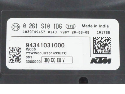CDI / ECU