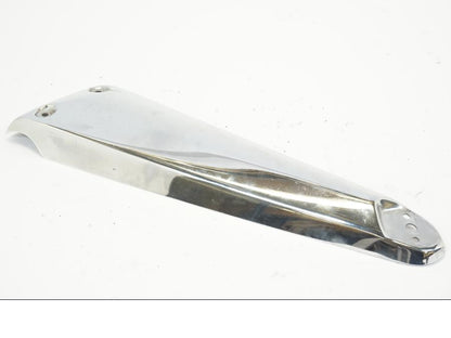 Höger sida på Sidopanel från en Triumph Rocket III -2007 motorcykel.