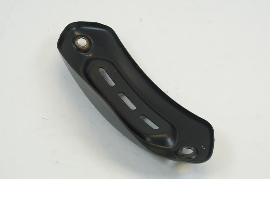 Baksidan på Värmeskydd från en Ducati Streetfighter V2 -2022 motorcykel.