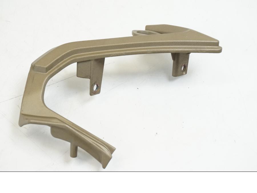 Baksidan på Strålkastarfäste från en Ducati Streetfighter S -2011 motorcykel.