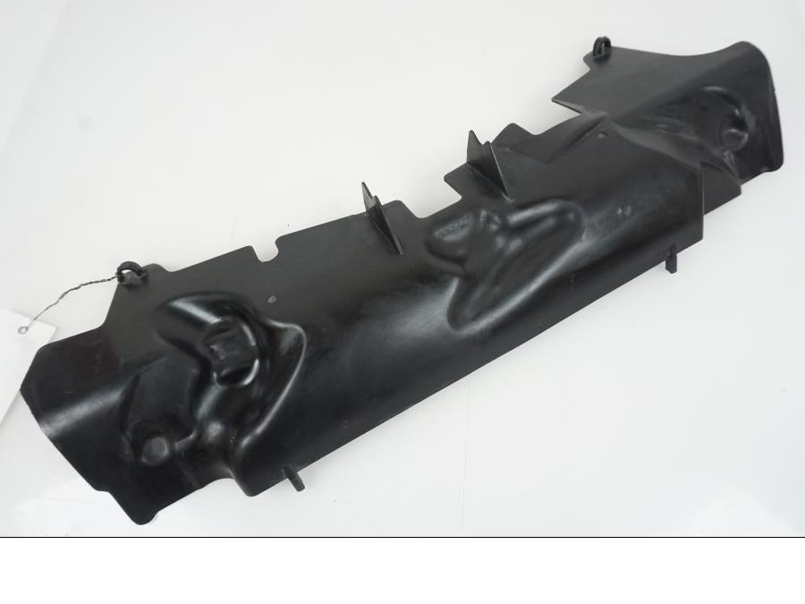 Framsidan på Värmeskydd från en Suzuki GSX-R 1000 -2007 motorcykel.