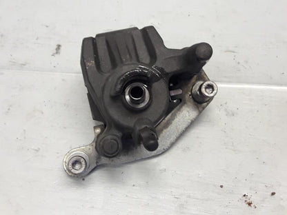 Framsidan på Bromsok från en Kawasaki Z 1000 -2013 motorcykel.