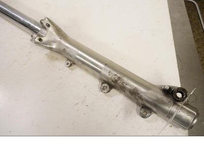 Vänster sida på Gaffelben från en Yamaha XV 1100 -1998 motorcykel.