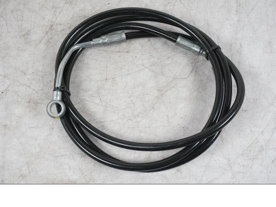 Framsidan på Bromsledning från en Ducati Multistrada V4 -2024 motorcykel.