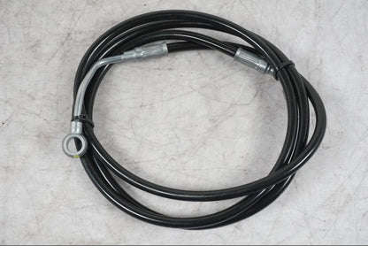 Framsidan på Bromsledning från en Ducati Multistrada V4 -2024 motorcykel.