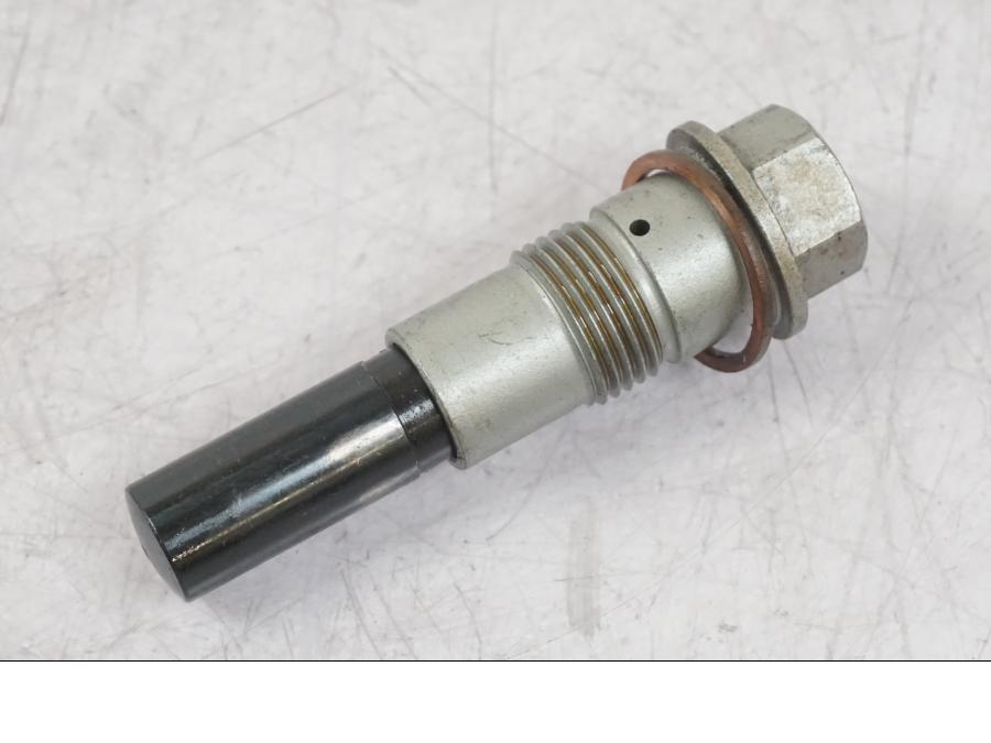 Framsidan på Kamkedjesträckare från en BMW R 1200 GS -2018 motorcykel.