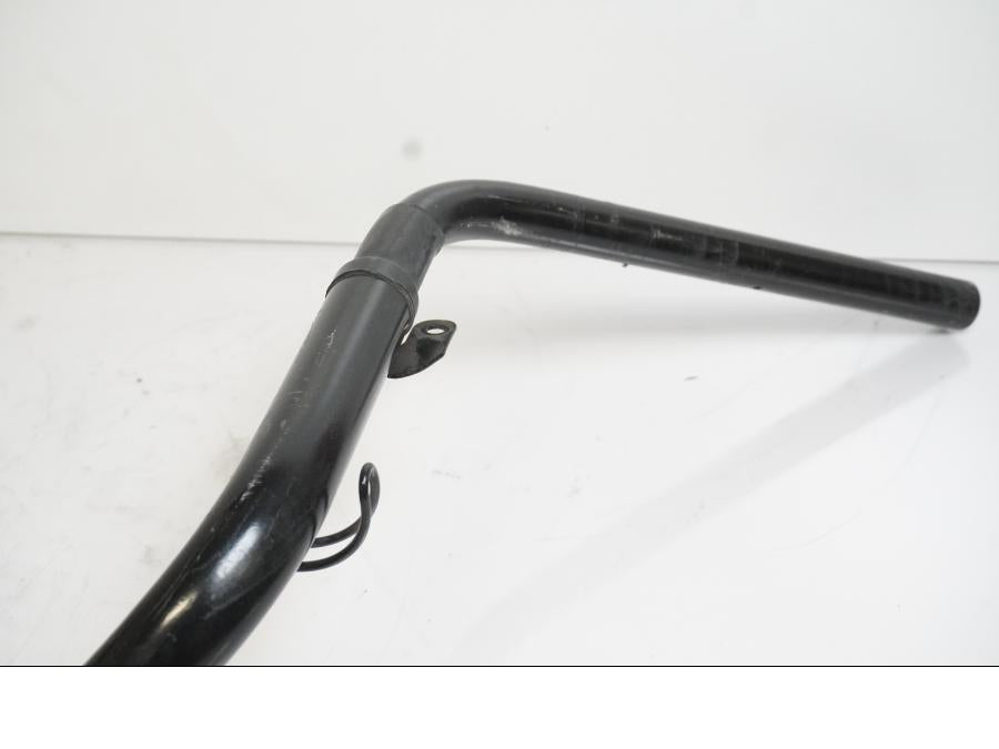 Vänster sida på Styre från en BMW K 1200 LT -2004 motorcykel.