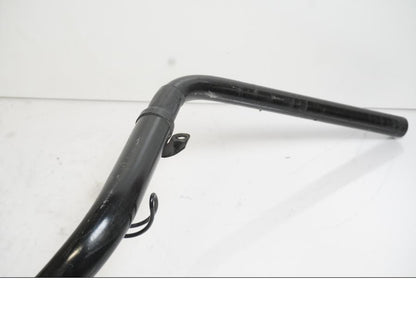 Vänster sida på Styre från en BMW K 1200 LT -2004 motorcykel.