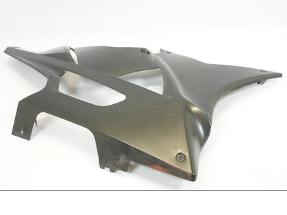 Baksidan på Motorspoiler från en BMW S 1000 RR -2010 motorcykel.