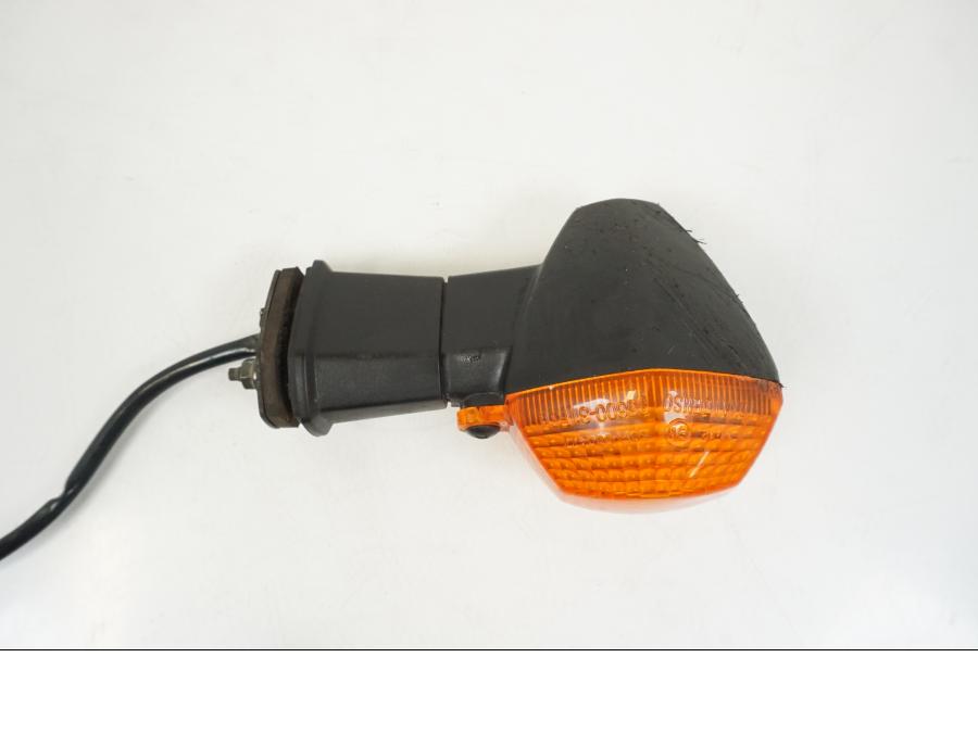 Baksidan på Blinkers från en Suzuki GSX-R 750 -2001 motorcykel.