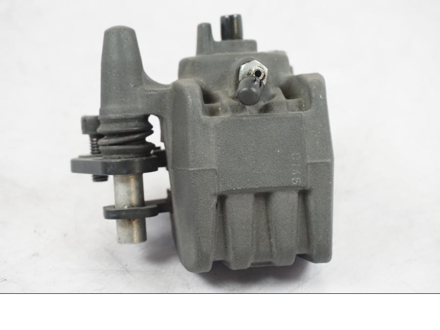 Höger sida på Bromsok från en Kawasaki ZX-6R -2011 motorcykel.