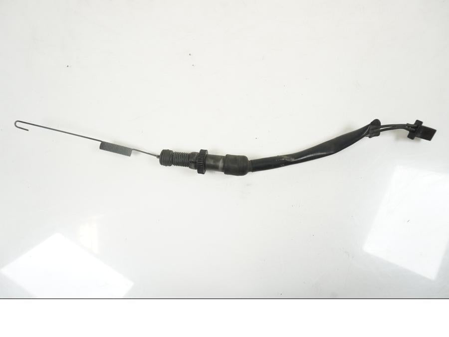 Framsidan på Bromsljuskontakt från en Honda XL 1000 V -2008 motorcykel.