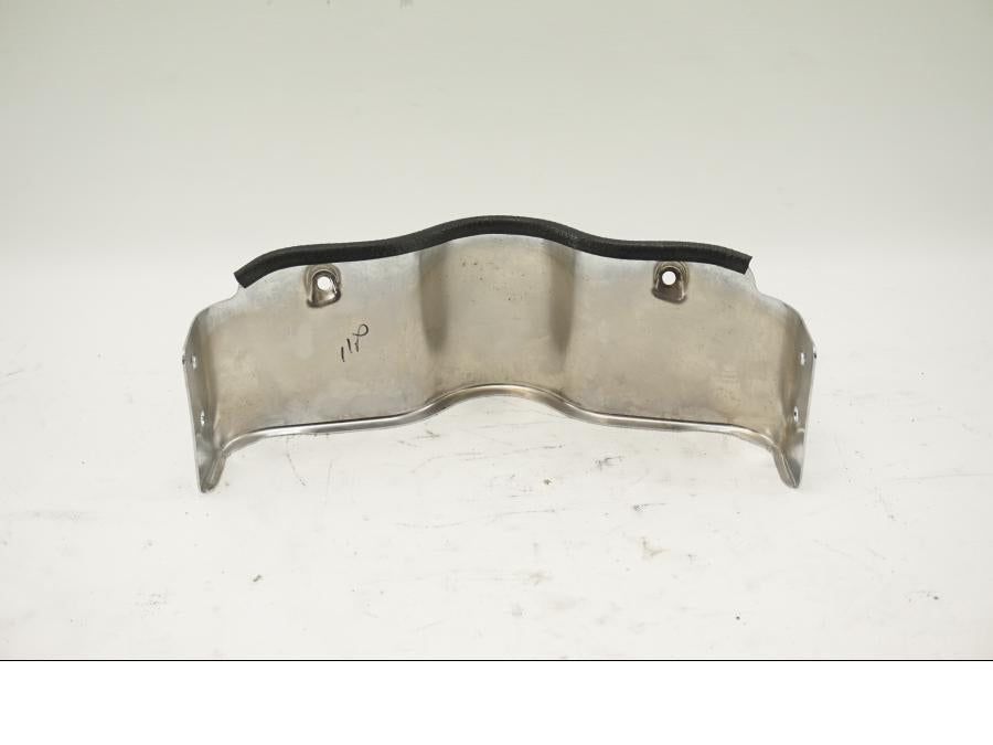 Vänster sida på Gaffelbendekor från en H-D Street Glide FLHX -2007 motorcykel.