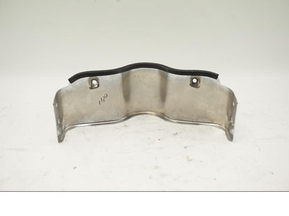 Vänster sida på Gaffelbendekor från en H-D Street Glide FLHX -2007 motorcykel.