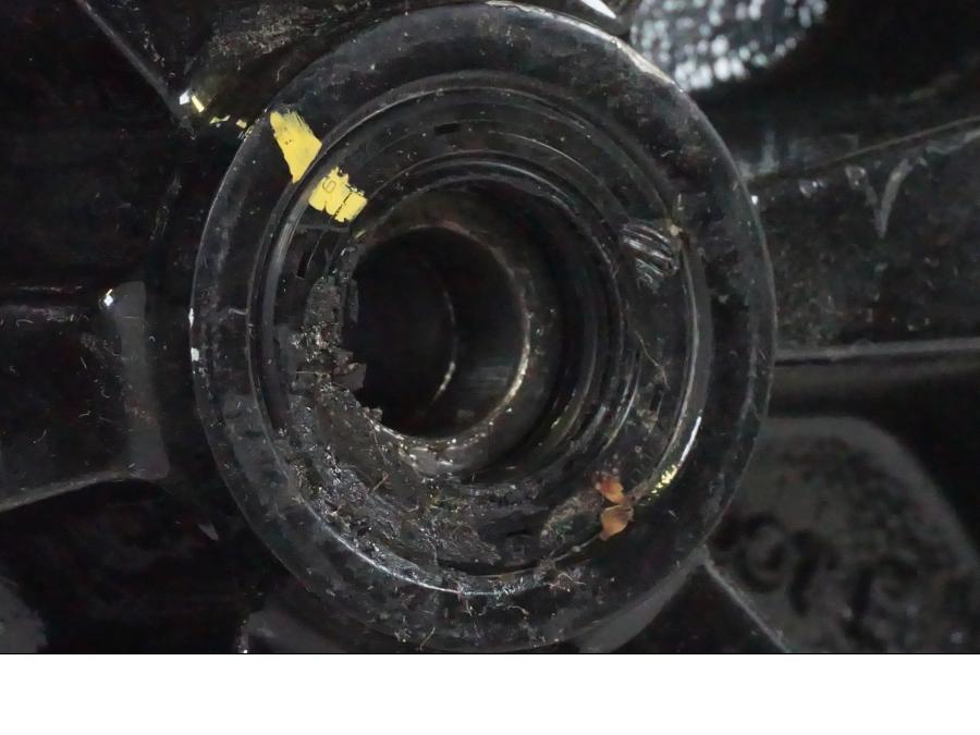 Extrabild3 på Fälg från en KTM 390 Adventure -2021 motorcykel.