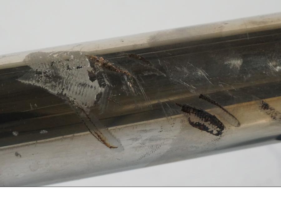 Extrabild3 på Avgassystem Sport från en H-D Softail Standard FXST -2001 motorcykel.