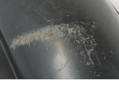 Baksidan på Undertail från en Kawasaki KL 650A -1987 motorcykel.