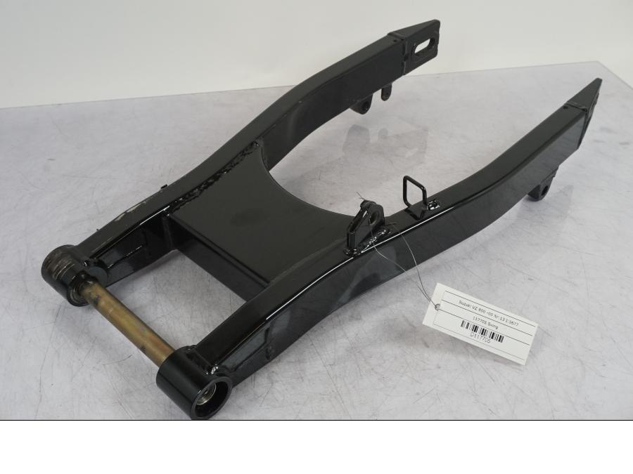 Framsidan på Sving från en Suzuki VZ 800 -2000 motorcykel.