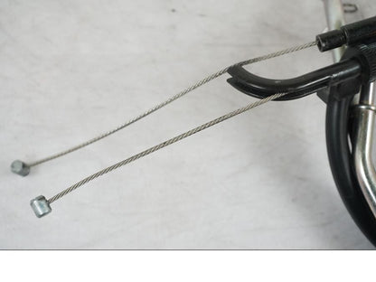 Extrabild2 på Gasvajer från en Kawasaki Z 900 -2019 motorcykel.