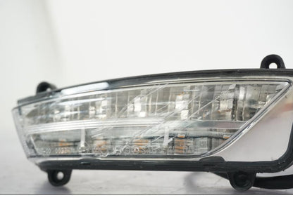 Baksidan på Blinkers LED från en Ducati Multistrada 950 -2020 motorcykel.