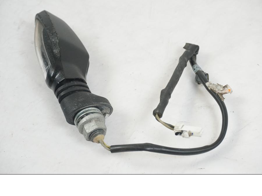 Vänster sida på Blinkers LED från en Husqvarna 701 SUPERMOTO ABS -2016 motorcykel.