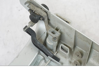 Extrabild1 på Sadelfäste från en BMW R 1200 GSA -2012 motorcykel.