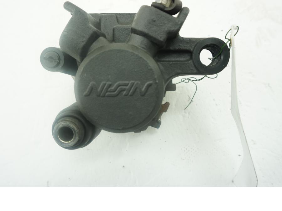 Framsidan på Bromsok från en Honda CBR 900 RR -1997 motorcykel.