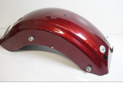 Vänster sida på Bakskärm från en H-D Touring Ultra Classic FLHTCU/I -2009 motorcykel.