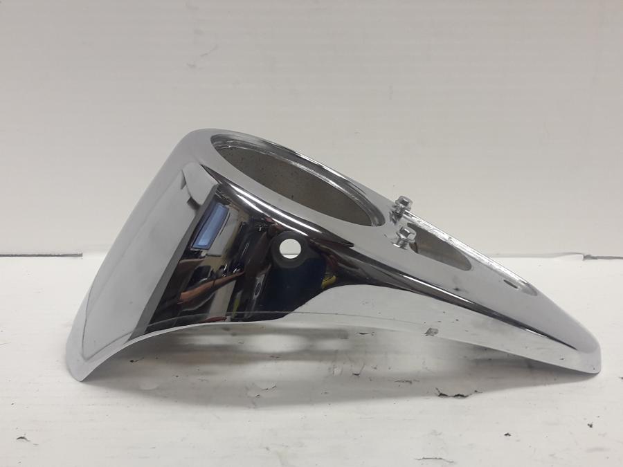 Baksidan på Instrumentkonsoll från en Kawasaki VN 800 -1995 motorcykel.