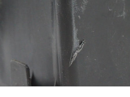 Snett uppifrån på Batterihållare från en Yamaha YZF 1000 R1 -2007 motorcykel.