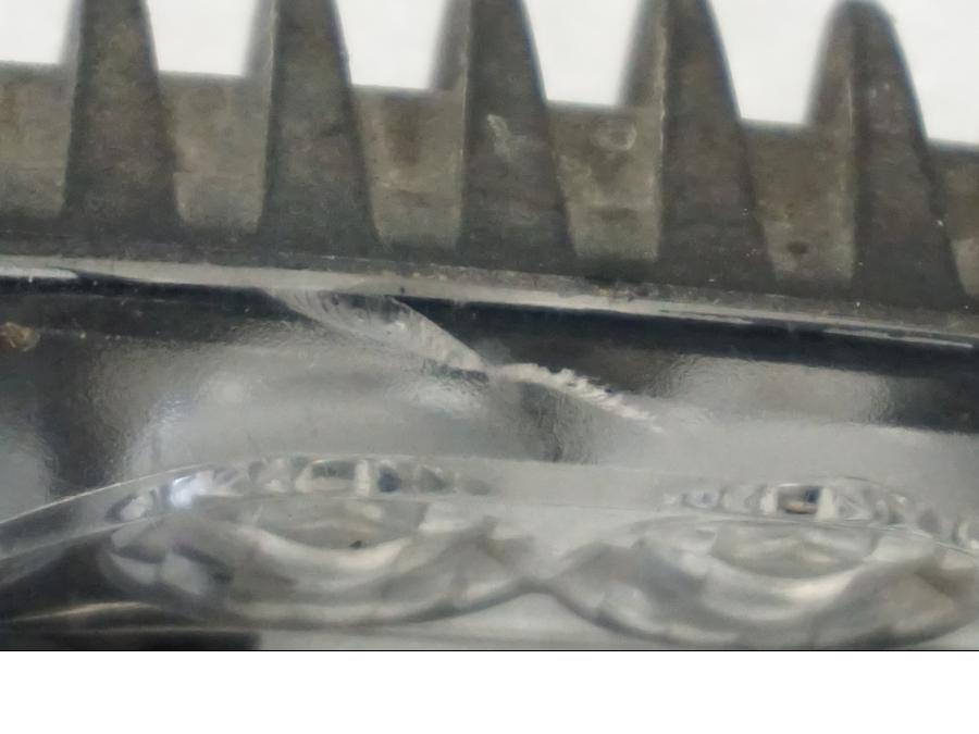 Höger sida på Blinkers från en BMW R 1200 GSA -2011 motorcykel.