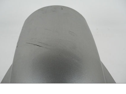 Snett uppifrån på Framskärm från en Kawasaki Z 750 -2006 motorcykel.