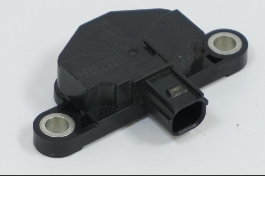 Vänster sida på Tilt Sensor från en Honda CB 650 R -2019 motorcykel.