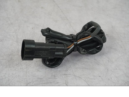 Baksidan på Bromsljuskontakt från en KTM 1290 Super Adventure R -2018 motorcykel.