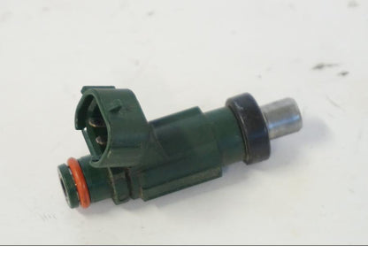 Framsidan på Spridare från en Kawasaki ER-6N -2012 motorcykel.