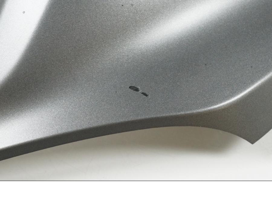 Baksidan på Sidkåpa från en Yamaha MT-07 -2015 motorcykel.