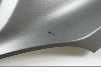 Baksidan på Sidkåpa från en Yamaha MT-07 -2015 motorcykel.