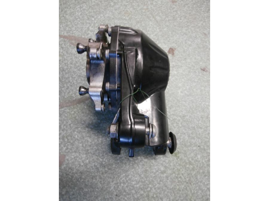 Höger sida på Slutväxel från en BMW K 1200 R Sport -2007 motorcykel.