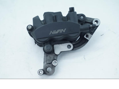 Framsidan på Bromsok från en Honda VFR 1200 -2012 motorcykel.