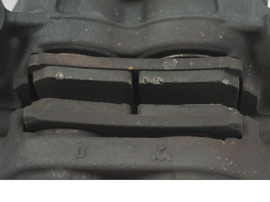 Extrabild2 på Bromsok från en Yamaha MT-09 -2016 motorcykel.